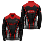 Peterbilt Long Sleeve Polo USPL1736