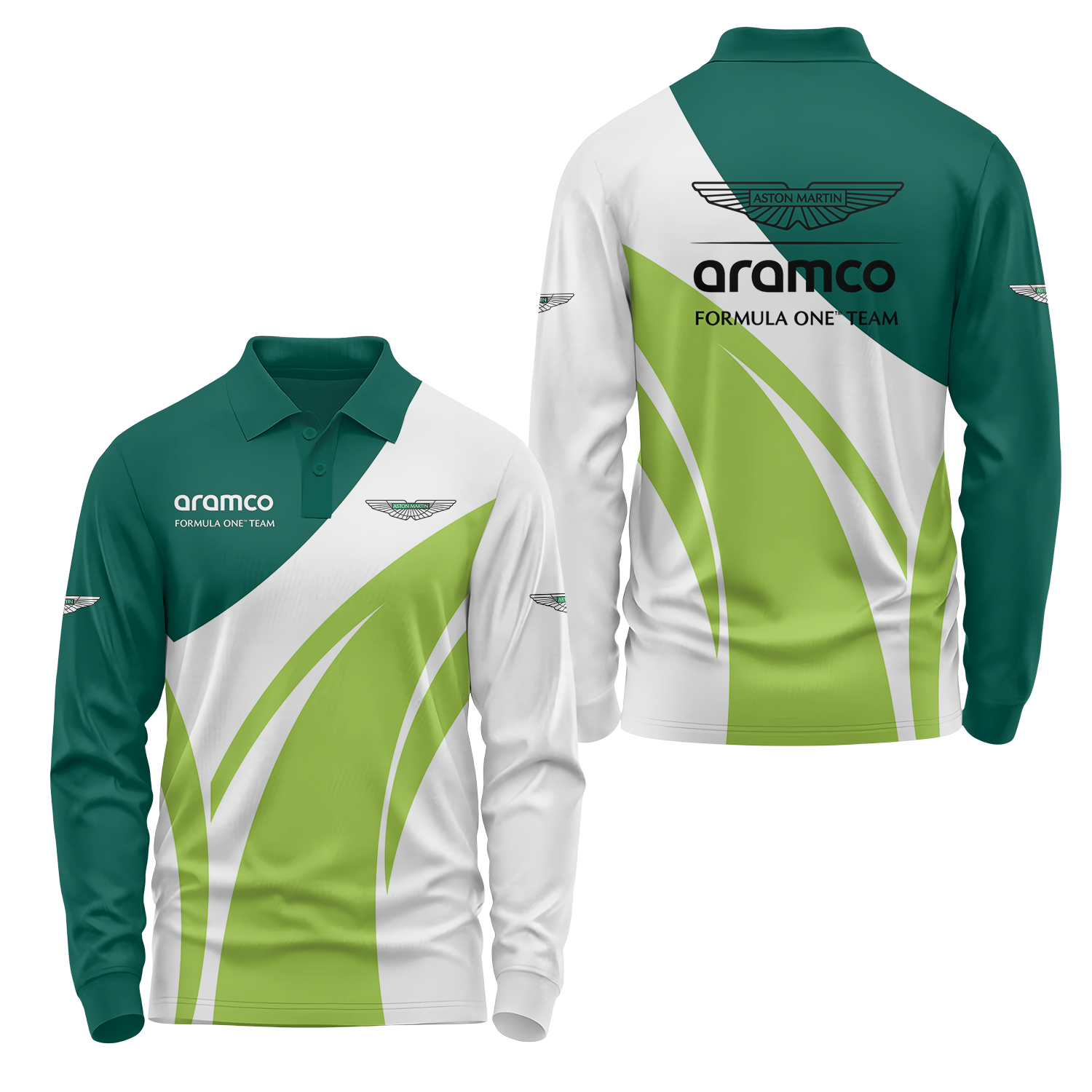 Aston Martin Quarter-zip Pullover USPL332