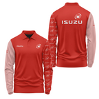 Isuzu Long Sleeve Polo USPL1964