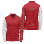 Peterbilt Long Sleeve Polo USPL1704