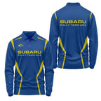 Subaru Long Sleeve Polo USPL953