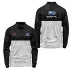 Subaru Long Sleeve Polo USPL949