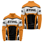Stihl Long Sleeve Polo USPL1457