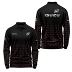 Isuzu Long Sleeve Polo USPL1961
