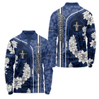 Ford Long Sleeve Polo USPL199