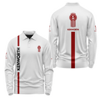 Kenworth Long Sleeve Polo USPL1762