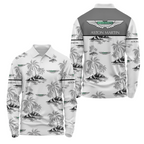 Aston Martin Long Sleeve Polo USPL342