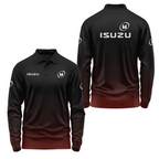 Isuzu Long Sleeve Polo USPL1973