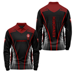 Kenworth Long Sleeve Polo USPL1787
