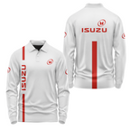 Isuzu Long Sleeve Polo USPL1972