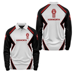 Kenworth Long Sleeve Polo USPL1786