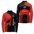 Isuzu Long Sleeve Polo USPL1971