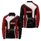GMC Long Sleeve Polo USPL1502