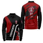 Kenworth Long Sleeve Polo USPL1783