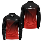 Isuzu Long Sleeve Polo USPL1969