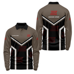 Savage Arms Long Sleeve Polo USPL2234