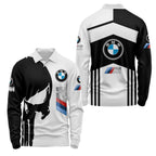 BMW Long Sleeve Polo USPL583