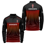 Kenworth Long Sleeve Polo USPL1792