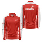Isuzu Long Sleeve Polo USPL1965