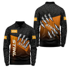 Stihl Long Sleeve Polo USPL1433