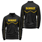 DeWalt Long Sleeve Polo USPL1351