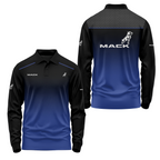 Mack Trucks Long Sleeve Polo USPL1817