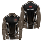 Savage Arms Long Sleeve Polo USPL2229