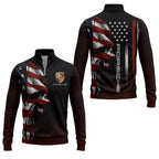 PORS Quarter-zip Pullover USPL084