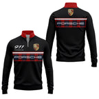 PORS Quarter-zip Pullover USPL087