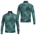 Mercedes Quarter-zip Pullover USPL123