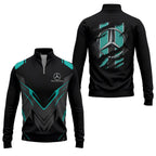 Mercedes Quarter-zip Pullover USPL045