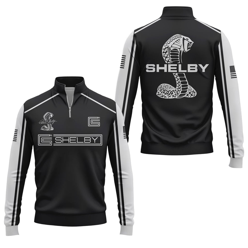 Ford Quarter-zip Pullover USPL163