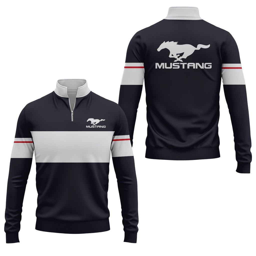 Ford Quarter-zip Pullover USPL161