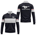 Ford Quarter-zip Pullover USPL161