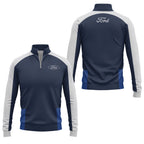 Ford Quarter-zip Pullover USPL151