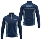 Ford Quarter-zip Pullover USPL149