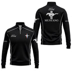 Ford Quarter-zip Pullover USPL148