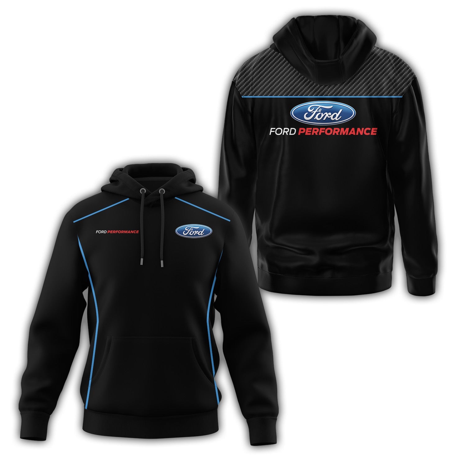 Ford Hoodie USPL146