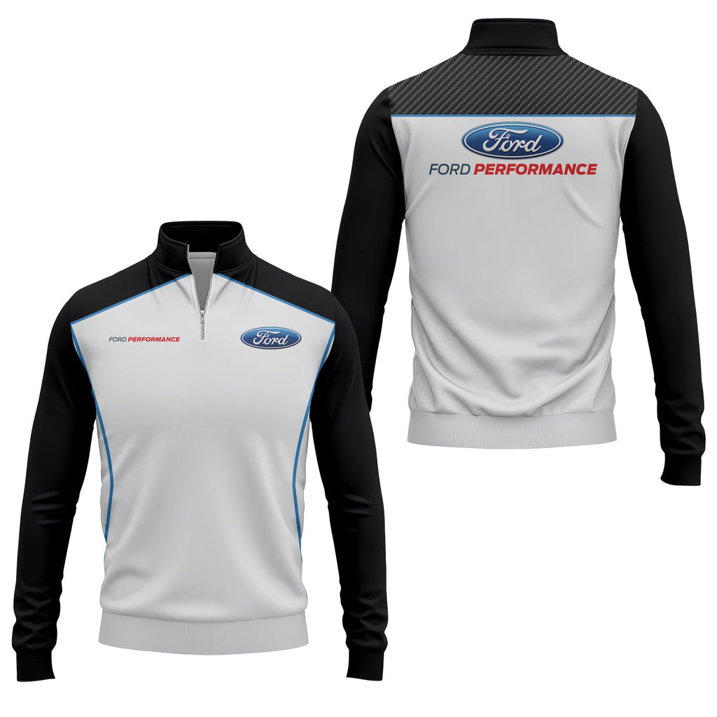 Ford Quarter-zip Pullover USPL147