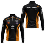 Mc Laren Quarter-zip Pullover USPL299