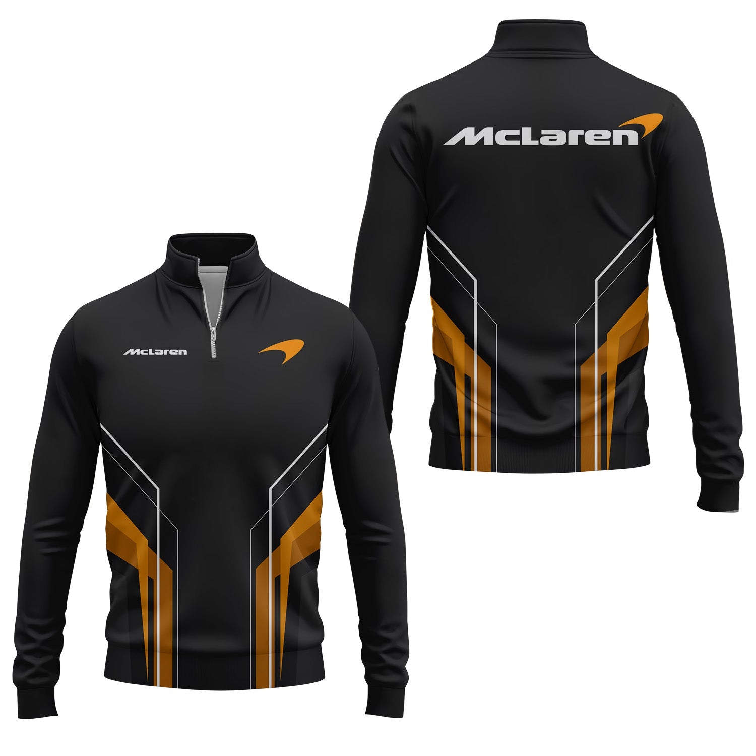 Mc Laren Quarter-zip Pullover USPL291
