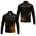 Mc Laren Quarter-zip Pullover USPL296