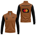 Mc Laren Quarter-zip Pullover USPL282
