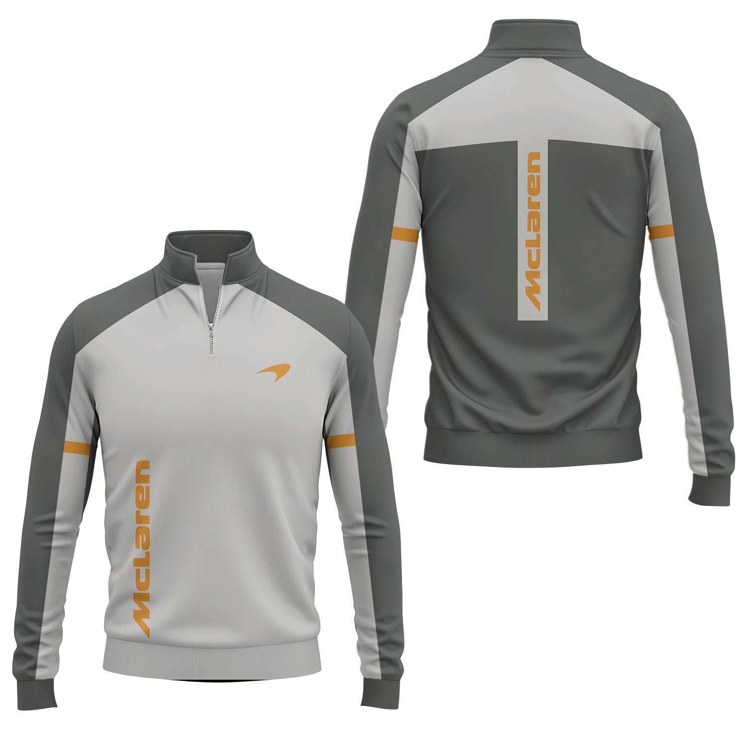 Mc Laren Quarter-zip Pullover USPL261