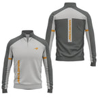 Mc Laren Quarter-zip Pullover USPL261
