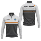 Mc Laren Quarter-zip Pullover USPL264