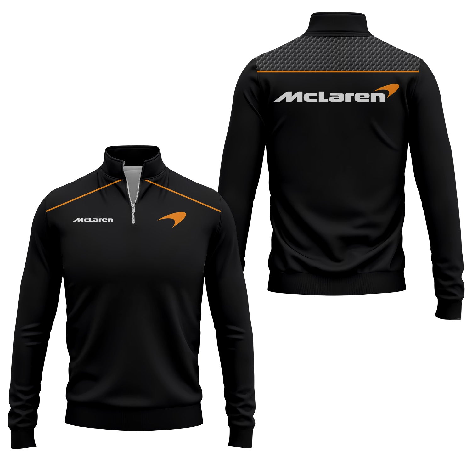 Mc Laren Quarter-zip Pullover USPL271