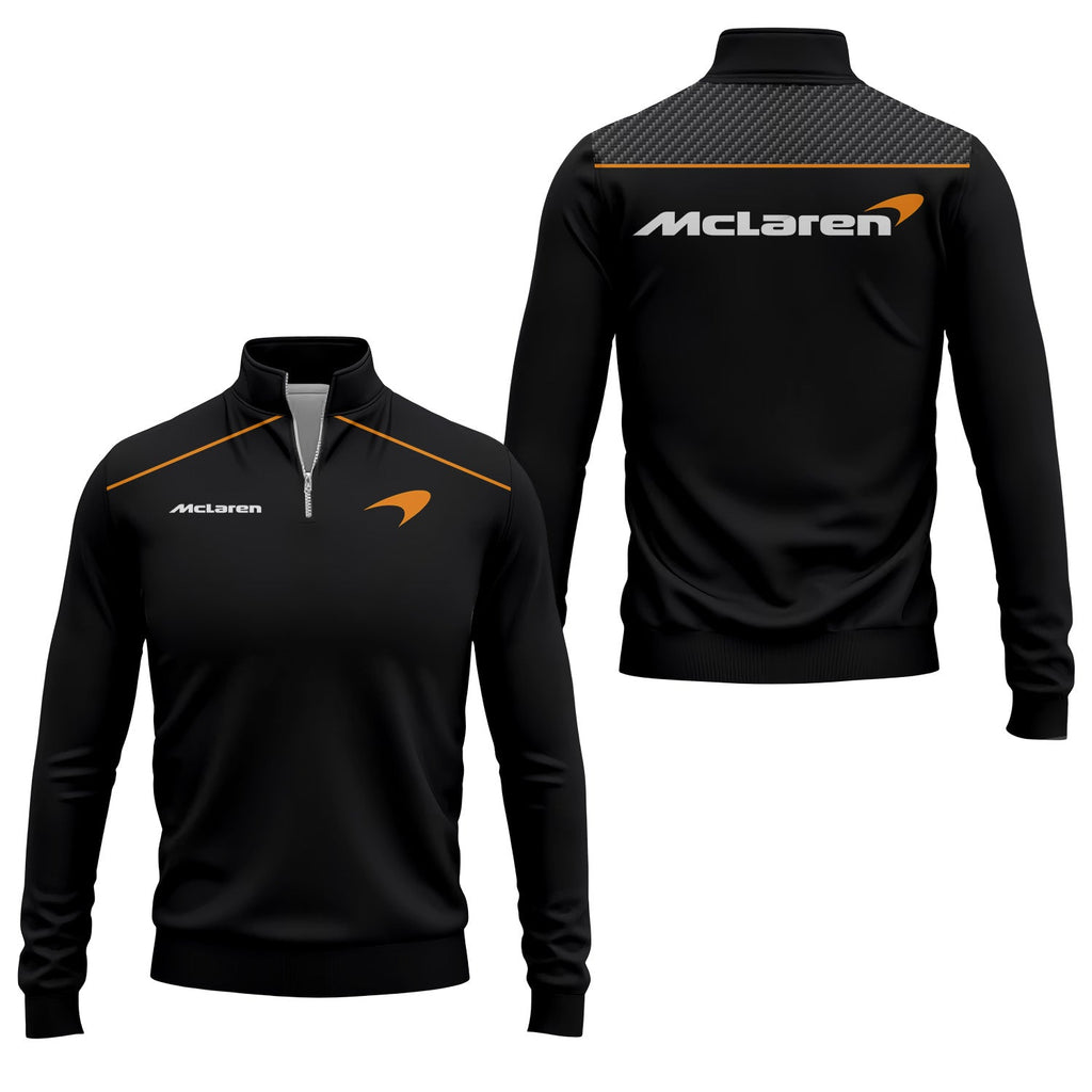 Mc Laren Quarter-zip Pullover USPL271