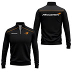 Mc Laren Quarter-zip Pullover USPL271
