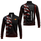Mc Laren Quarter-zip Pullover USPL277